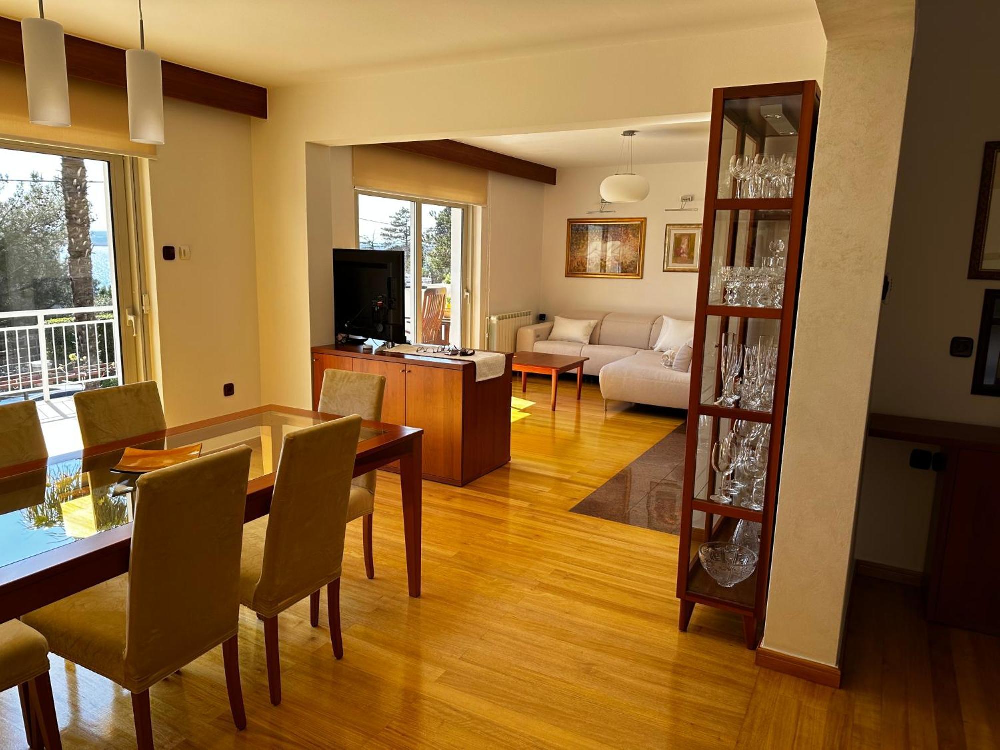 Apartments & Rooms Marina Dramalj Exterior photo